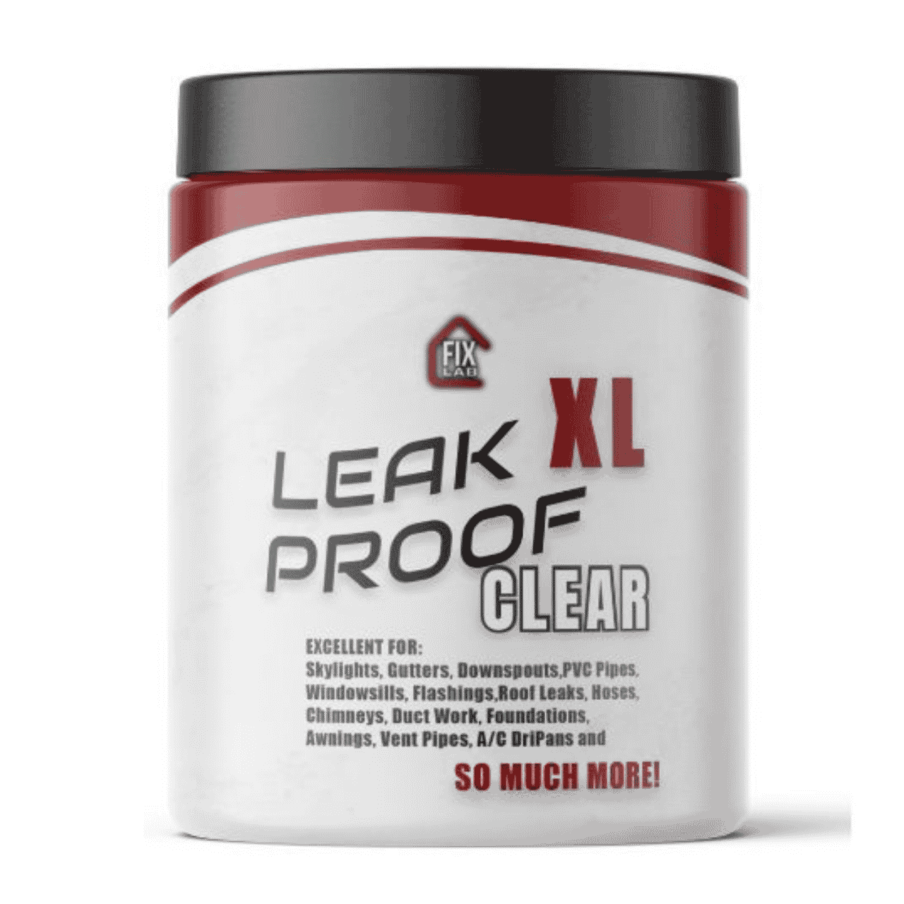 Prozoren premaz za tesnjenje razpok, LeakProof - Image 6