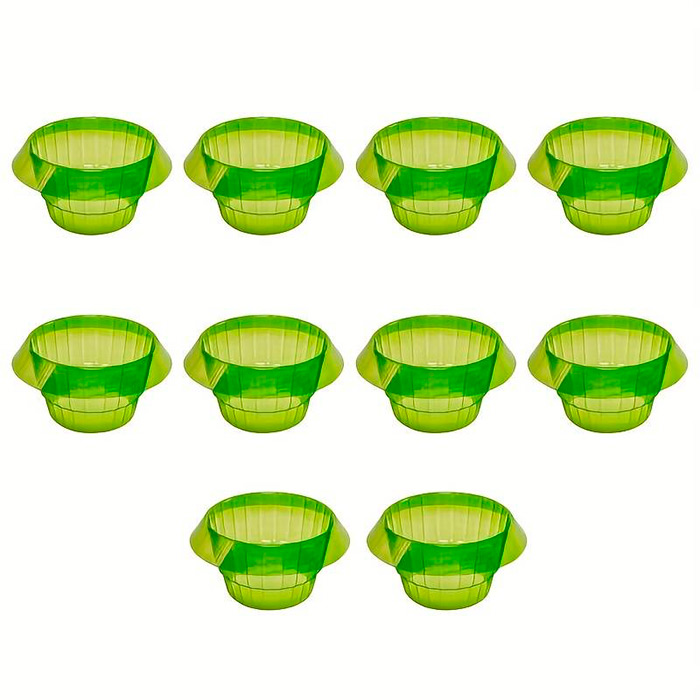 LettuceProtect, zaščita za solato in ostale pridelke (10 kosov) - Image 2