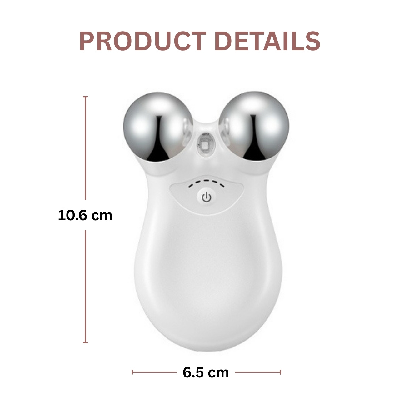 3D masažni pripomoček za obraz, LiftMassager - Image 2