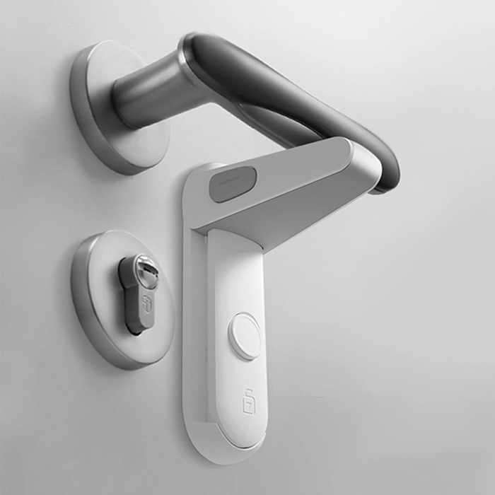 LockBlock, varnostni sistem, ki preprečuje odpiranje vrat - Image 9