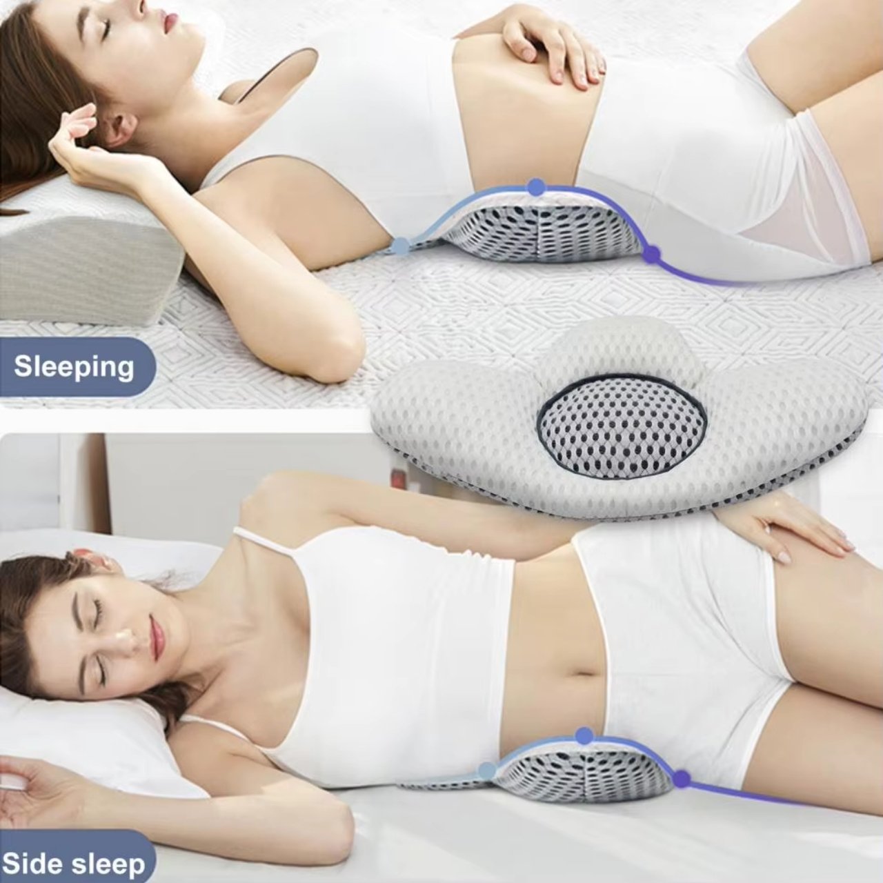 LumbarPillow, ortopedski vzglavnik za ledveni del hrbta - Image 6