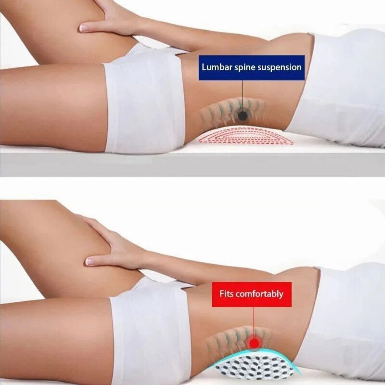 LumbarPillow, ortopedski vzglavnik za ledveni del hrbta - Image 8