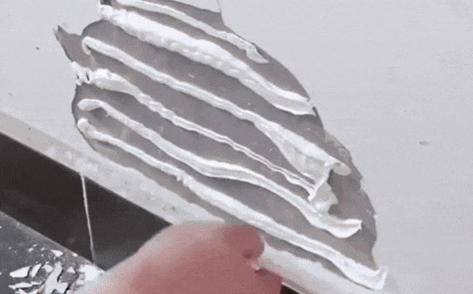 MagicFix, čarobna pasta za hitro popravilo sten - video