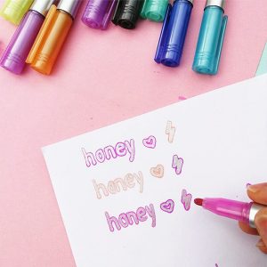 MagicMarkers, 8-delni set markerjev, ki ustvarijo magičen obris - Image 2