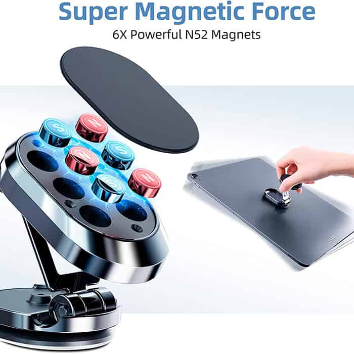 MagnetHolder, avtomobilski nosilec za telefon - Image 4