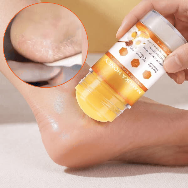 Manuka obnovitvena krema za kožo, ManukaBalm - video
