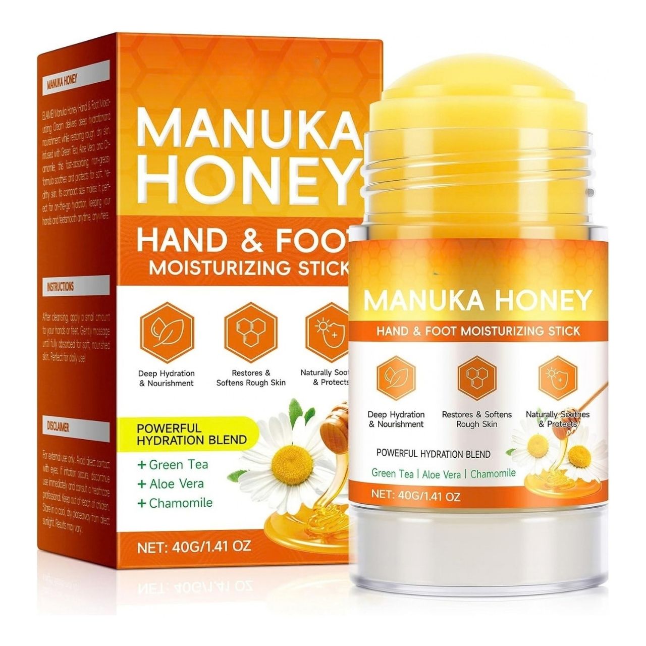 Manuka obnovitvena krema za kožo, ManukaBalm - Image 2