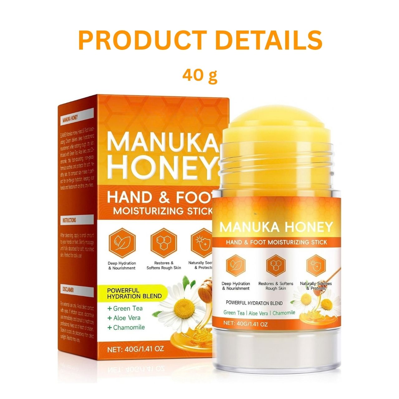 Manuka obnovitvena krema za kožo, ManukaBalm - Image 3