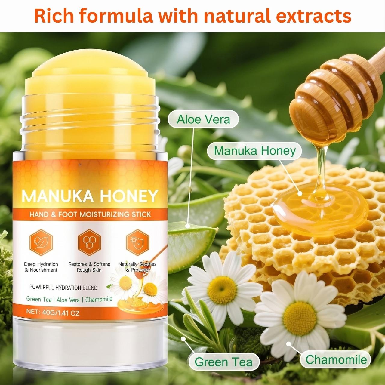 Manuka obnovitvena krema za kožo, ManukaBalm - Image 6