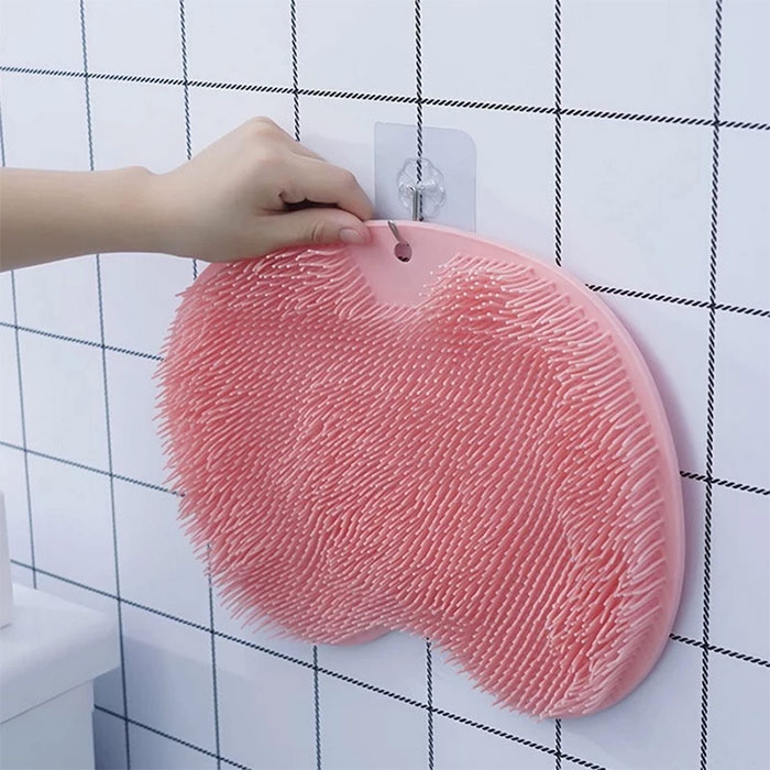 MassageBrush, krtača za umivanje telesa in sproščujočo masažo - Image 6