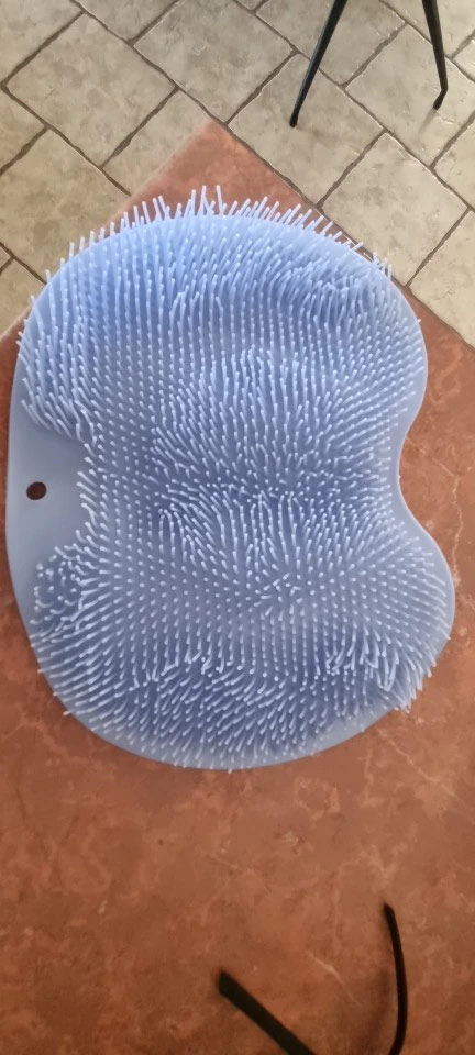 MassageBrush, krtača za umivanje telesa in sproščujočo masažo - Image 9