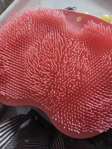 MassageBrush, krtača za umivanje telesa in sproščujočo masažo - Image 10