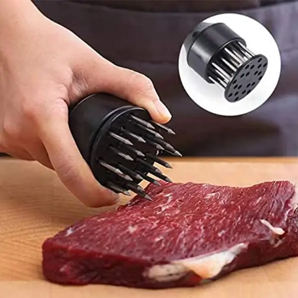 MeatPress, kladivo z bodicami za mehčanje mesa - Image 2