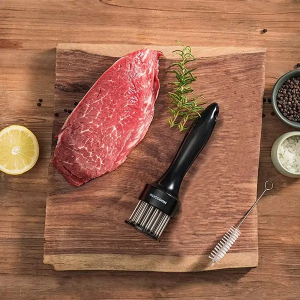 MeatPress, kladivo z bodicami za mehčanje mesa - Image 6