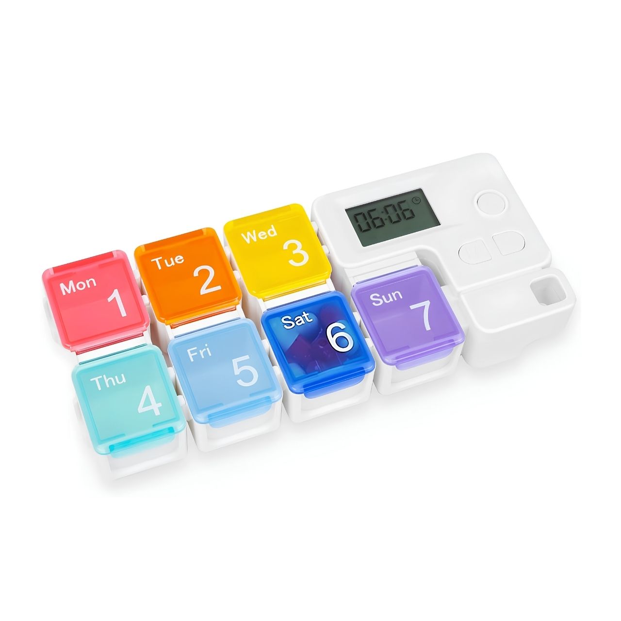 Elektronski organizator tablet z opomnikom, MediReminder - Image 8