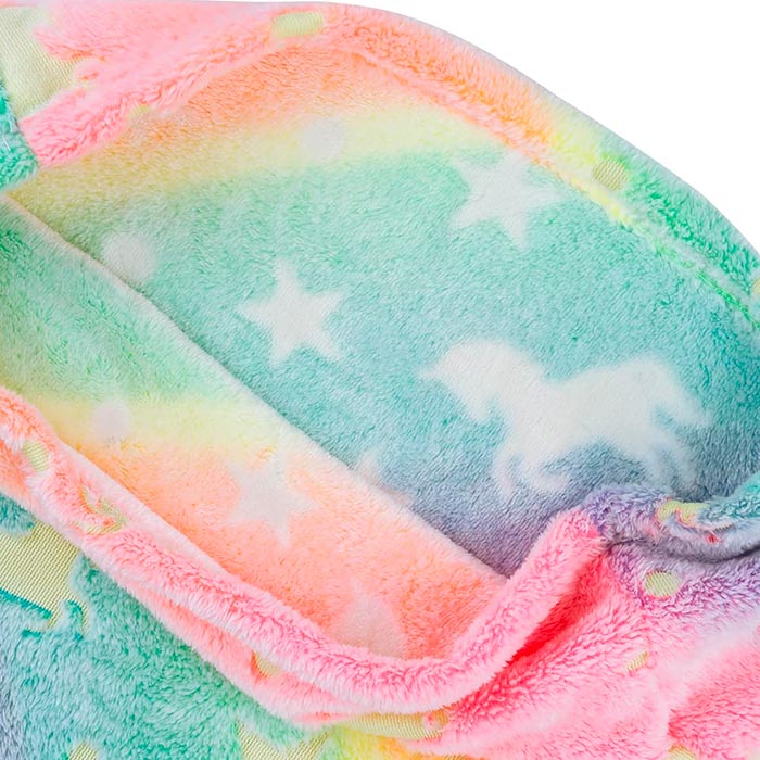 MermaidBlanket, otroška odeja v obliki repa morske deklice - Image 5