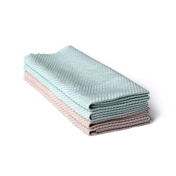 MicrofiberCloth, večnamenska krpa za čiščenje iz mikrovlaken (4 kos.) - Image 2