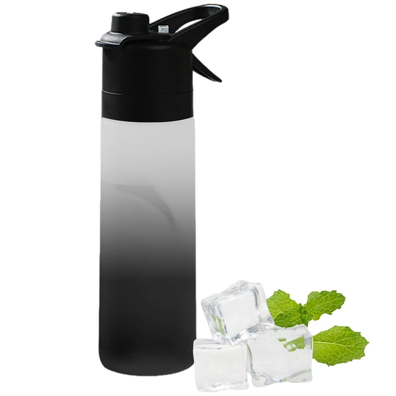 MistBottle, steklenička za vodo s pršenjem 2 v 1 - Image 8