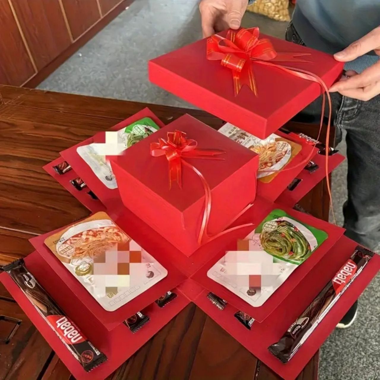 MisteryGift, večplastna darilna škatla - Image 8