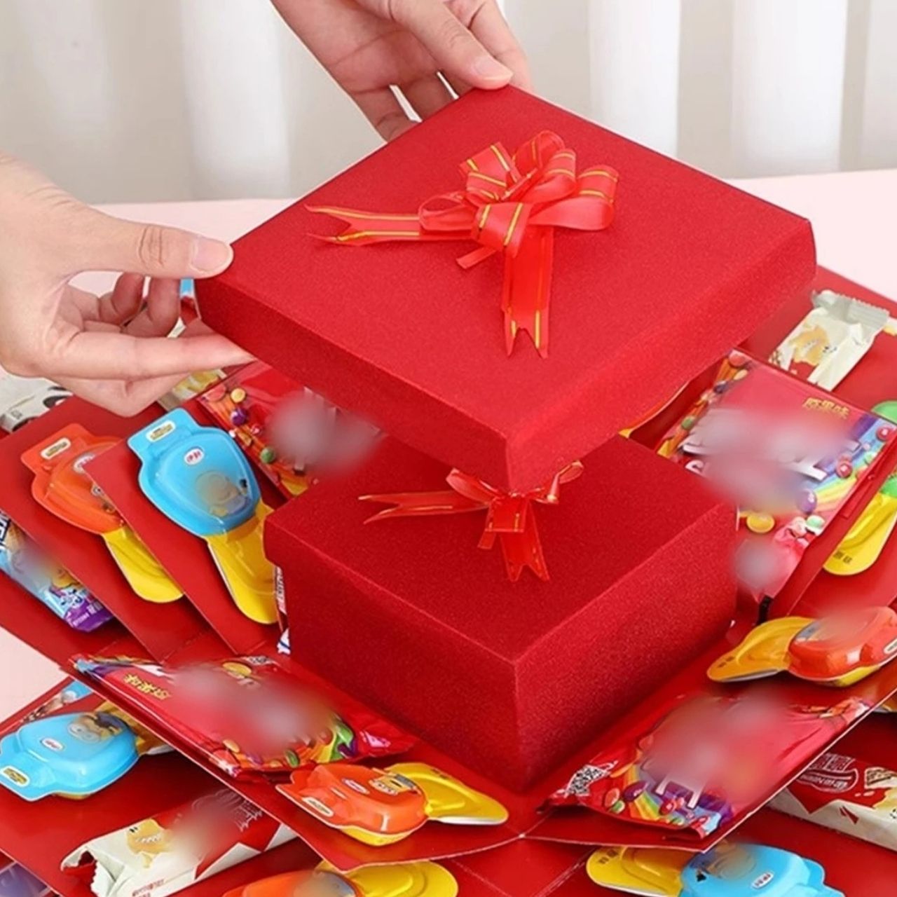 MisteryGift, večplastna darilna škatla - Image 9
