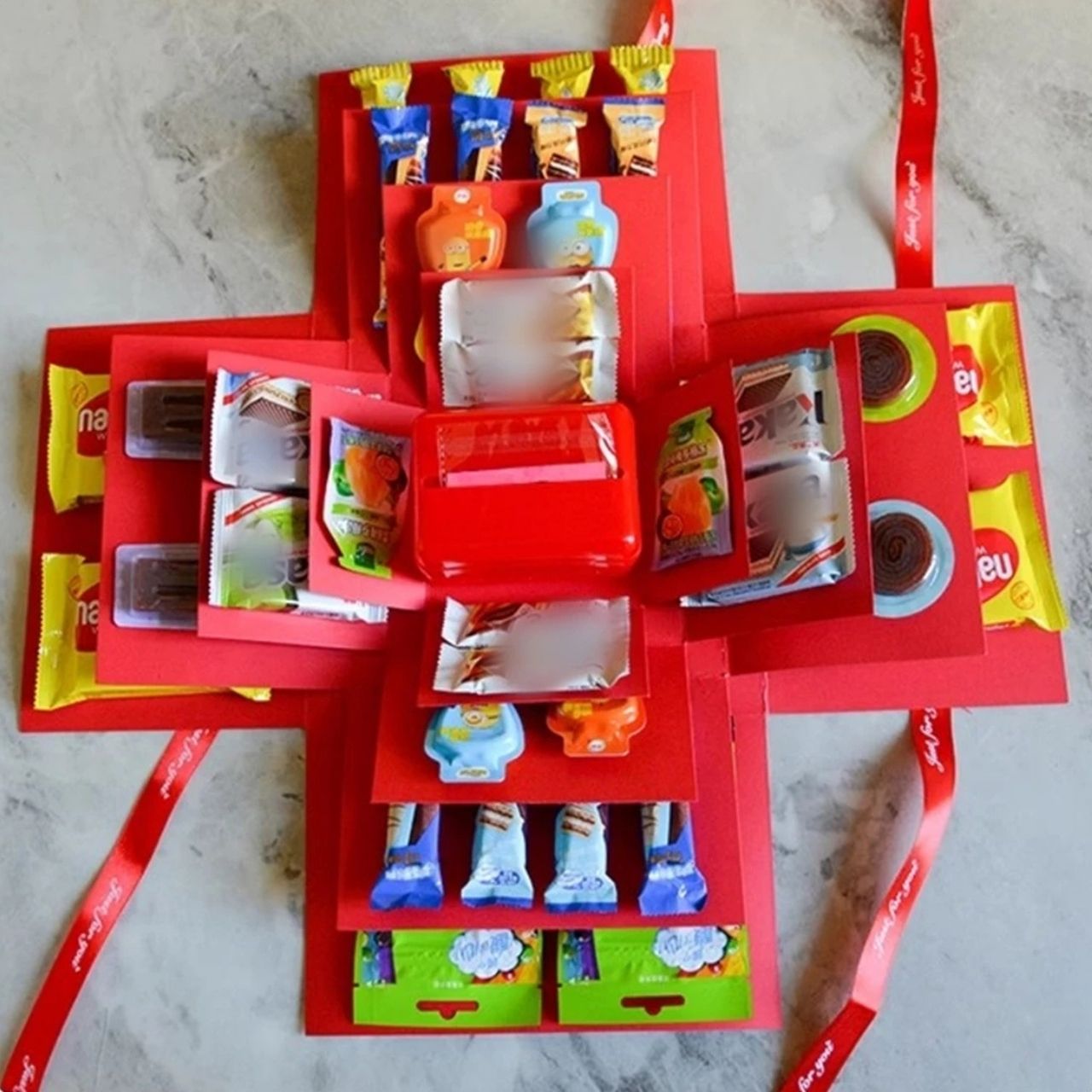 MisteryGift, večplastna darilna škatla - Image 10