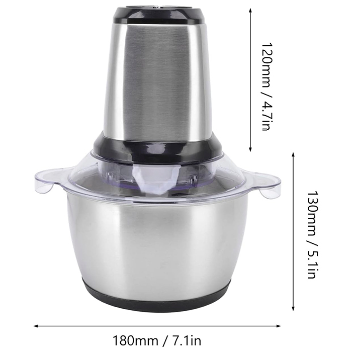 MixBowl, univerzalni mešalnik - Image 2