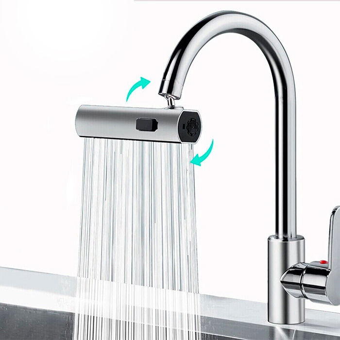 ModernFaucet, podaljšek za pipo s 3 načini iztekanja vode - Image 3