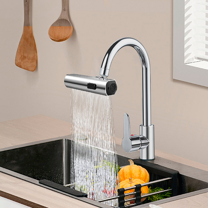 ModernFaucet, podaljšek za pipo s 3 načini iztekanja vode - Image 5