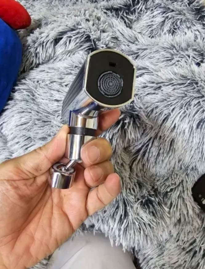 ModernFaucet, podaljšek za pipo s 3 načini iztekanja vode - Image 9