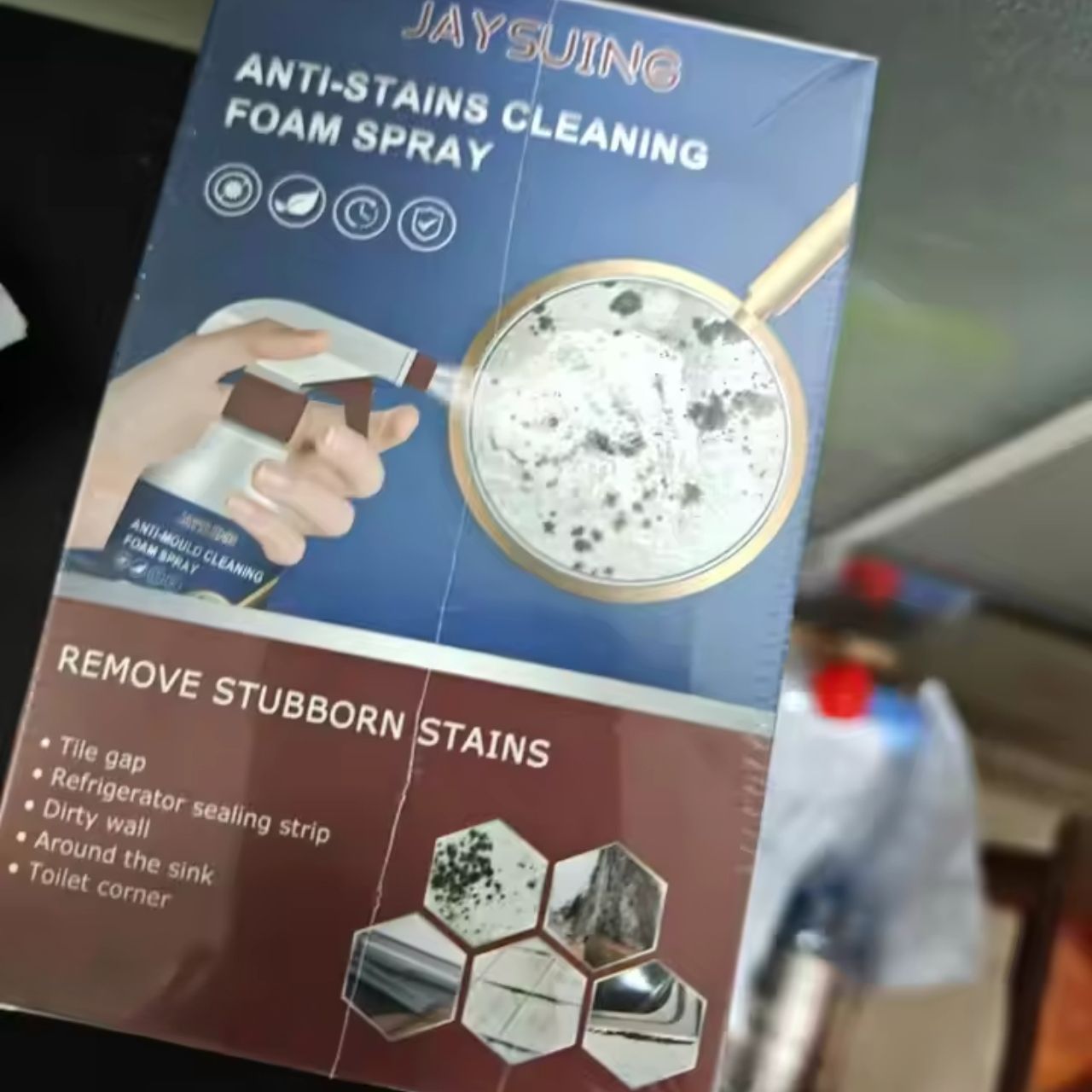 MoldFix, čistilo za odstranjevanje plesni - Image 2