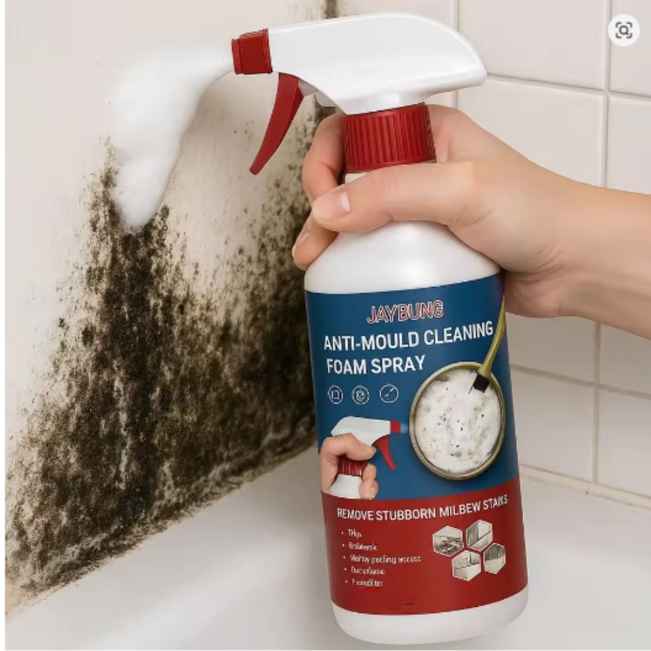 MoldFix, čistilo za odstranjevanje plesni - Image 3