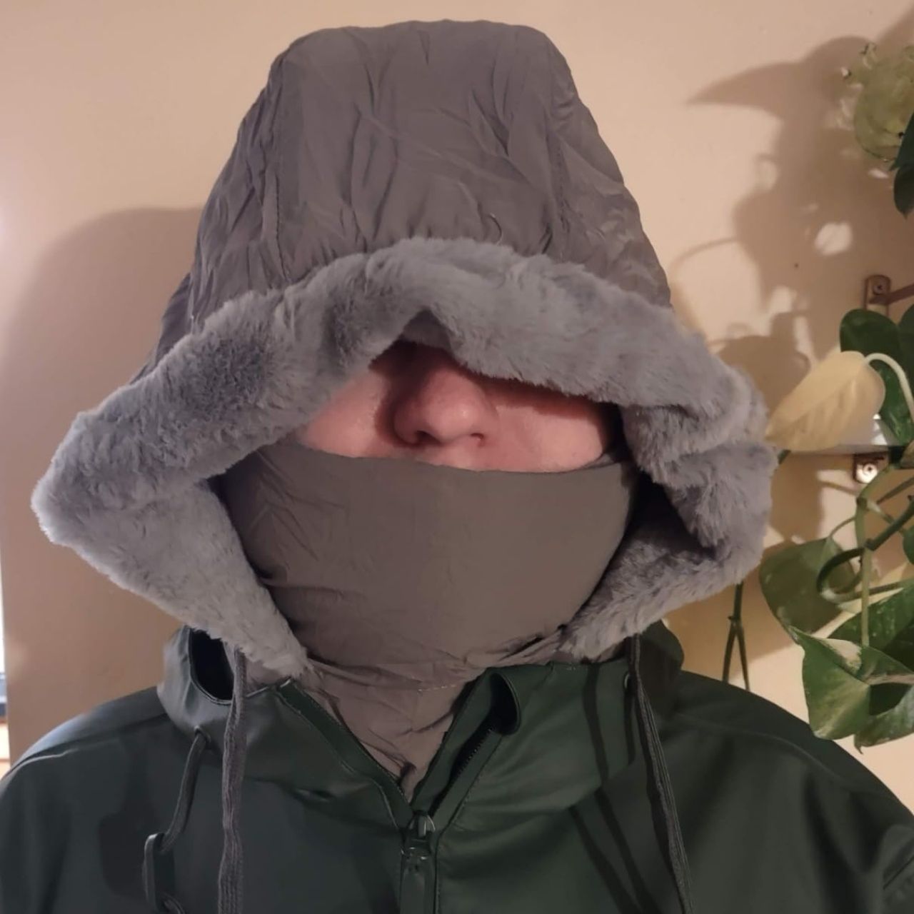 MuffHat, zimska kapa s šalom in masko - Image 8