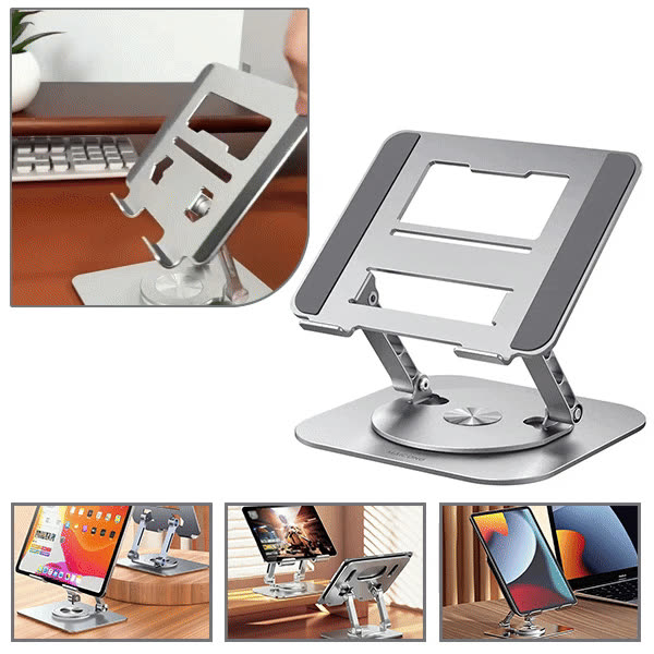 NEKSTAND, Ergonomsko stojalo FlexiStand - video