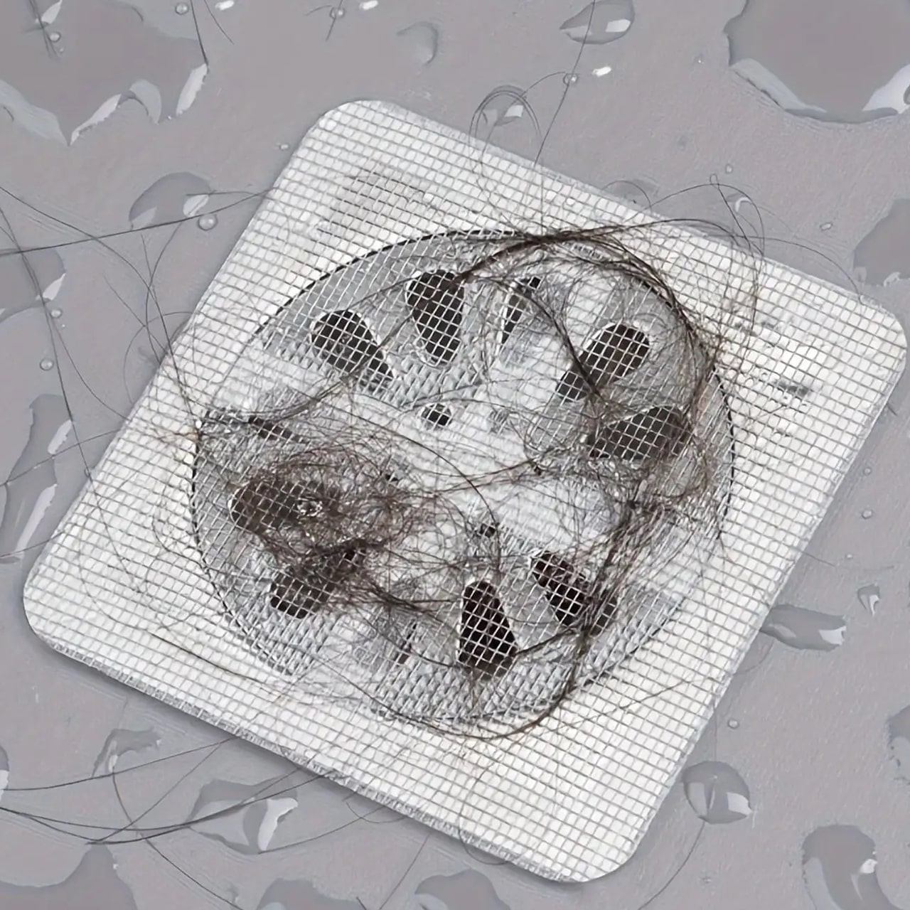 NetSticker, set nalepk za popravilo lukenj vrat, oken in zaščit proti insektom (20 kom.) - Image 2