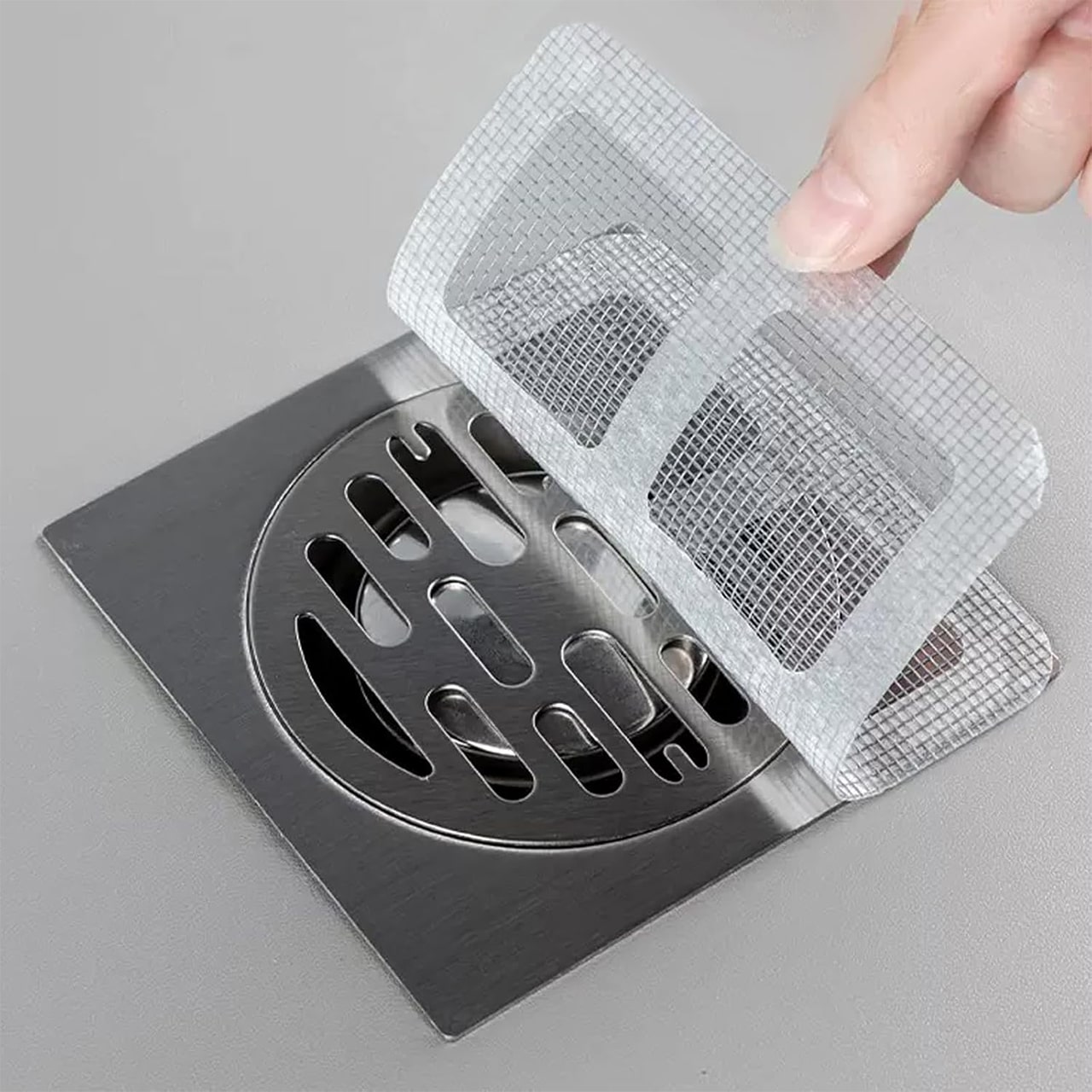 NetSticker, set nalepk za popravilo lukenj vrat, oken in zaščit proti insektom (20 kom.) - Image 5