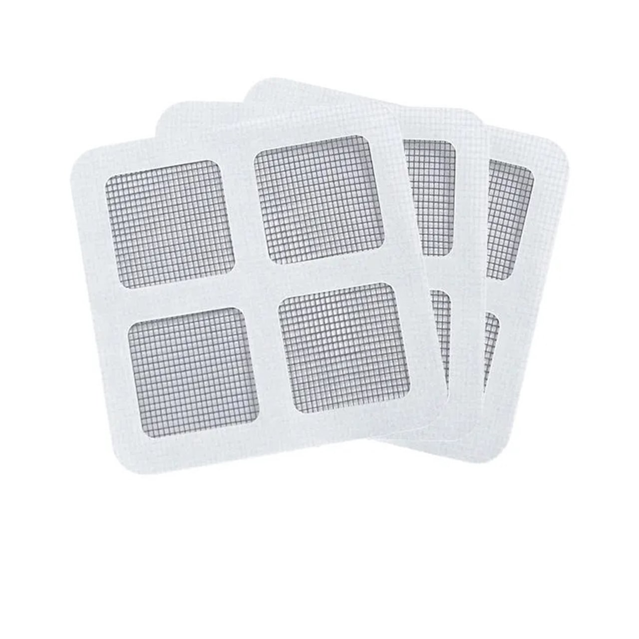 NetSticker, set nalepk za popravilo lukenj vrat, oken in zaščit proti insektom (20 kom.) - Image 9