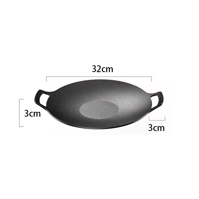 NoStickPan, inovativna ponev brez prijemanja - Image 2