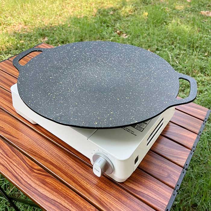 NoStickPan, inovativna ponev brez prijemanja - Image 3