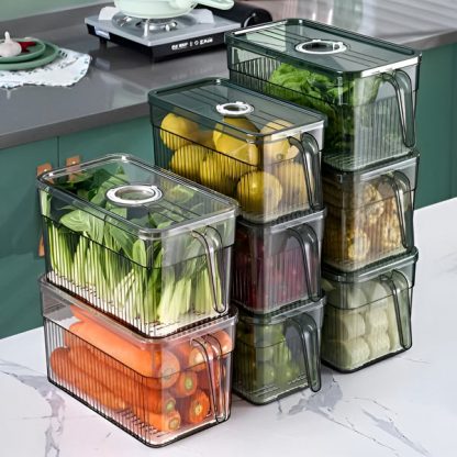 ORGADISH-TST, Prozoren organizator za hrano - Image 3