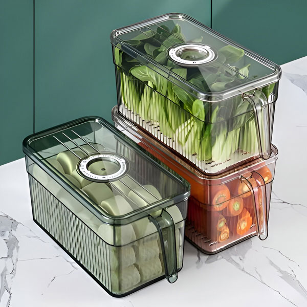 ORGADISH-TST, Prozoren organizator za hrano - Image 4
