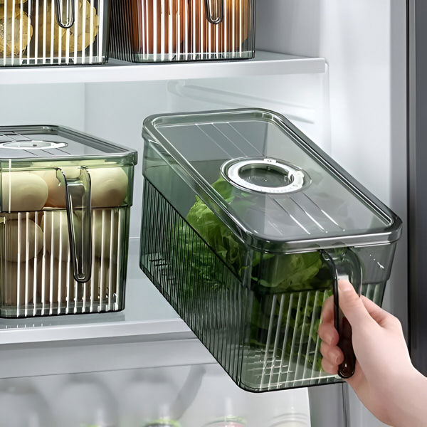 ORGADISH-TST, Prozoren organizator za hrano - Image 6