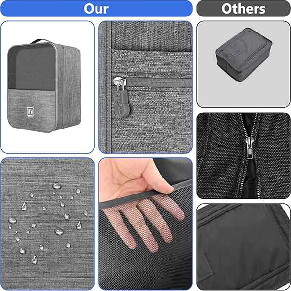 PAKIRSH, PackMaster™ Torba za čevlje - Image 7