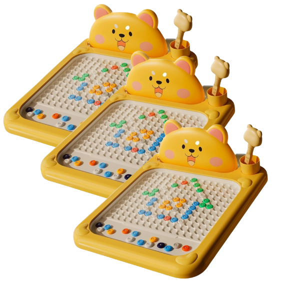 PENTAB, Ustvarjalna magnetna tabla TEDDYART - Image 7