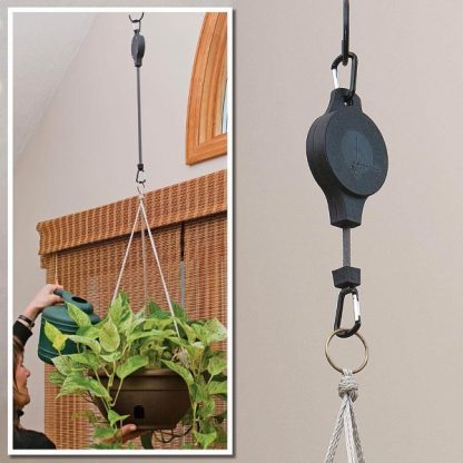 PULLEY, Kljuka za obešanje rastlin - Image 1