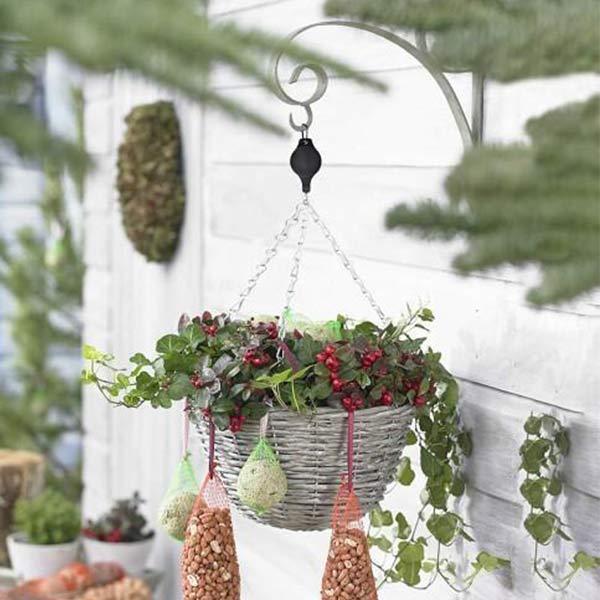 PULLEY, Kljuka za obešanje rastlin - Image 8