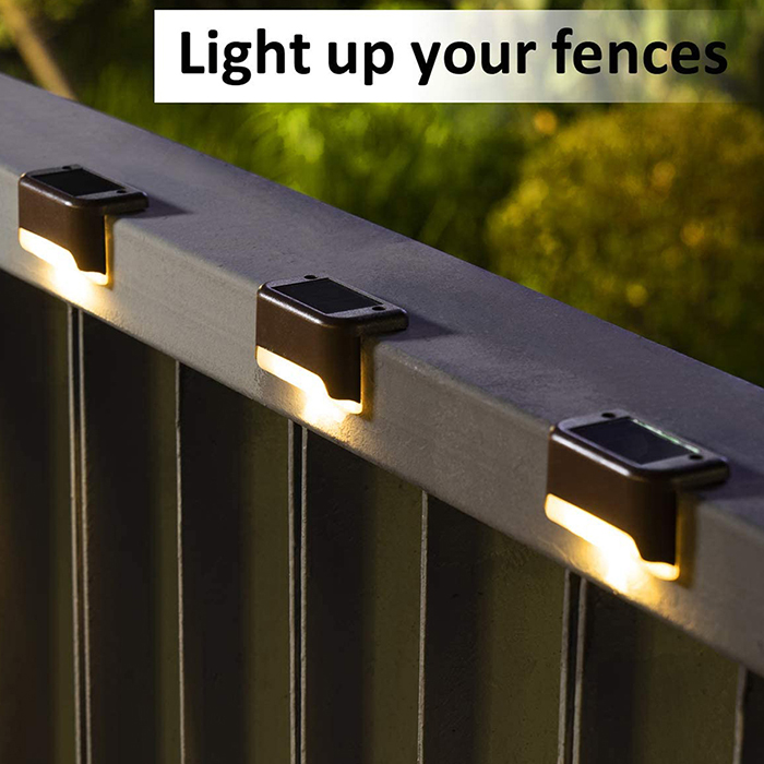 PatioLights, vodoodporne LED solarne vrtne luči (4 kos.) - Image 19