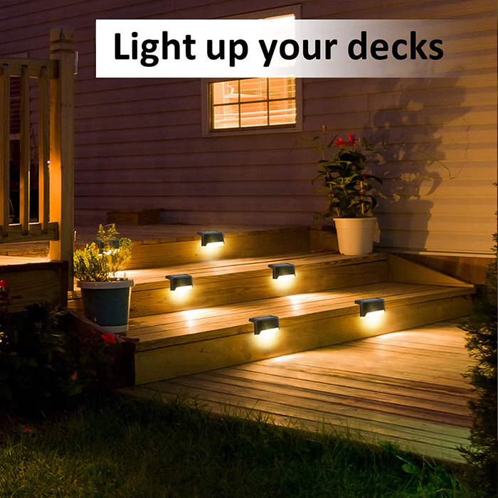 PatioLights, vodoodporne LED solarne vrtne luči (4 kos.) - Image 20