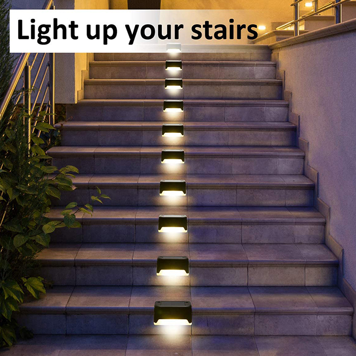 PatioLights, vodoodporne LED solarne vrtne luči (4 kos.) - Image 12