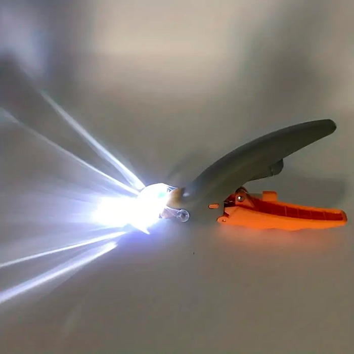 PawGloTrim, pripomoček za striženje krempljev z LED lučko - Image 8