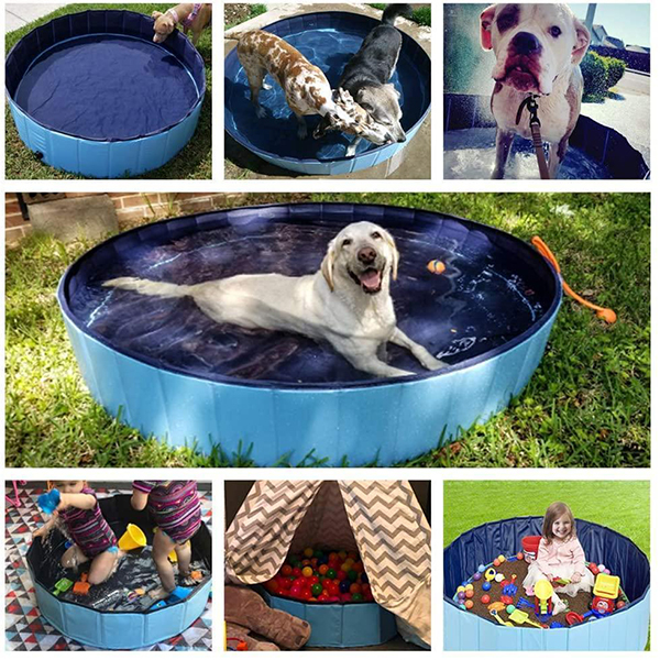 PawlyPool, večnamenski zložljivi bazen, ki se postavi brez napihovanja - Image 9